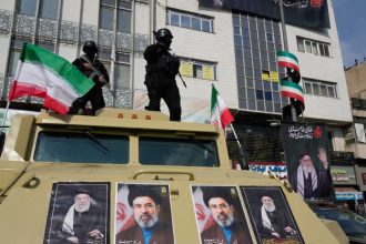 ONLINE Netanjahua budeme prenasledovat a zabijeme vyhrazuju sa iranske revolucne gardy