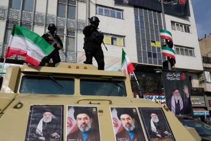 ONLINE Netanjahua budeme prenasledovat a zabijeme vyhrazuju sa iranske revolucne gardy