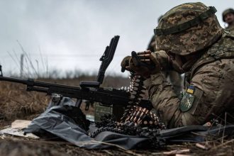 ONLINE Po utupoch na Ukrajine hlasi Rusko poziar v pristave a vypadky elektriny