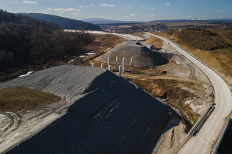 Obchvat Presova napreduje tento rok sa dialnicna sprava zameria predovsetkym na mosty
