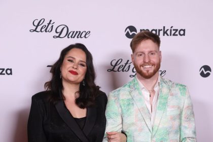 Polnisova ako tajfun ovladla tanecny parket vsetci boli na nohach Pociskovu zavalili emocie a Porubjakova uchvatila svojou sutazou