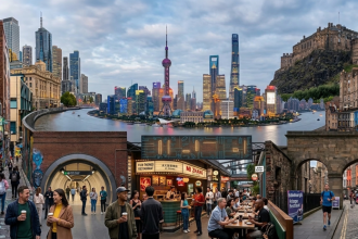 Pozname mesta ktore vam v roku 2026 ukradnu srdce Toto je trojica najlepsich miest kam sa vybrat na nezabudnutelny vylet