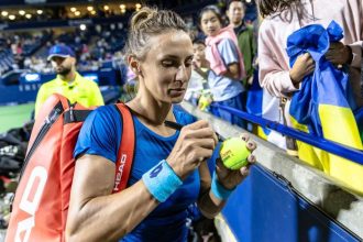 Prehra ukrajinskej tenistky na sude navrat Rusov oznacila za tyranie dostala jednoznacnu odpoved