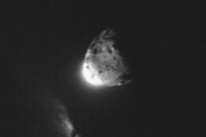 Priprava na buducu zrazku s vesmirnym telesom Kozmicka lod NASA zmenila drahu asteroidu naraza