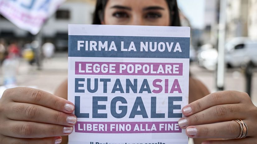 Prosila o dostojnost Ochrnuta Libera zomrela po rokoch boja pomohol jej pristroj ovladany ocami