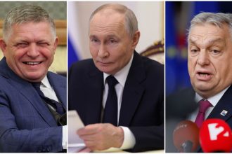 Putin chce Europe zatvorit kohutiky s plynom Fica s Orbanom vsak chvalil dostanu vynimku