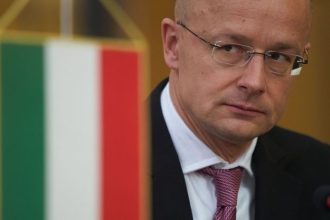 Putin prijme Szijjartoa v Kremli Temou rozhovorov bude vydieranie Slovenska a Madarska zo strany Kyjeva