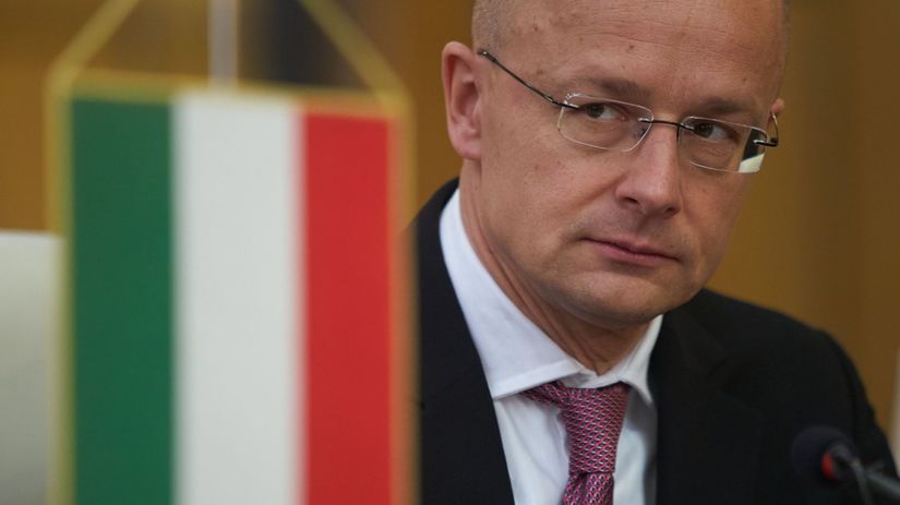 Putin prijme Szijjartoa v Kremli Temou rozhovorov bude vydieranie Slovenska a Madarska zo strany Kyjeva