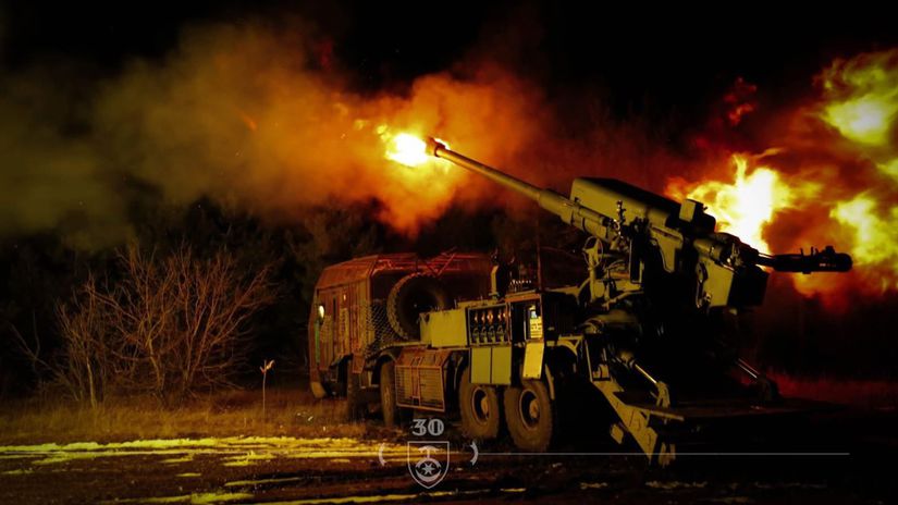 Rozhodujuca jar na fronte Rusko intenzivne utoci zo vsetkych stran Kyjev predklada novy tromf