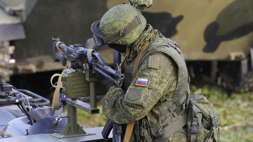 Rusky vojak 80 dni poskytoval ukrajinskej rozviedke kluove informacie Jeho pribeh berie dych