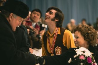 Sampion sa vydava na roadshow Exkluzivne predpremiery sa uskutocnia za ucasti hercov a tvorcov