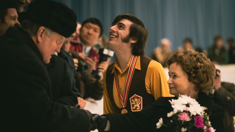 Sampion sa vydava na roadshow Exkluzivne predpremiery sa uskutocnia za ucasti hercov a tvorcov