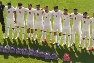 Silne gesto a tvrda odpoved na americku agresiu Iran sa pripravuje na sampionat