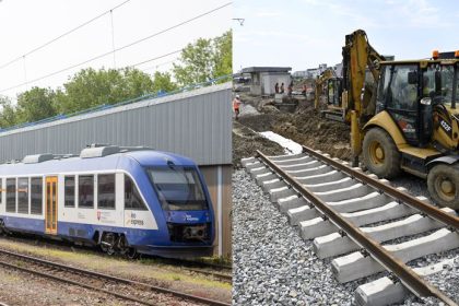 Skoro miliarda eur za styri minuty kratsiej jazdy Obnova trate na Liptove ma zrychlit vlaky no cestovanie ludom akurat skomplikuje