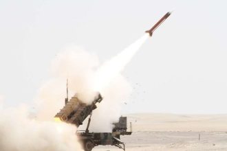 Slepe patrioty na Blizkom vychode Iran zasahuje Achillovu patu americkej obrany