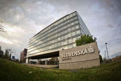 Slovenska sporitelnya je najlepsia banka na Slovensku