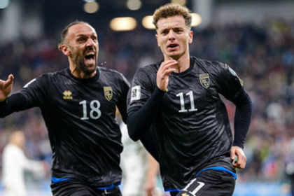 Slovensko priprav sa napisal novinar z kosova na me mu vzali akreditaciu uefa ho vyzvala aby venoval pozornost fanusikom spod tatier