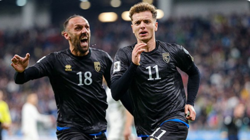 Slovensko priprav sa napisal novinar z kosova na me mu vzali akreditaciu uefa ho vyzvala aby venoval pozornost fanusikom spod tatier