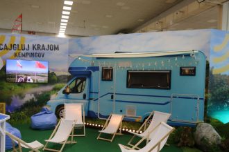 Slovensko sa dostava do centra pozornosti karavanistov Velke peniaze a novi turisti predstavuju prilezitost pre regiony