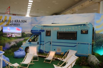 Slovensko sa dostava do centra pozornosti karavanistov Velke peniaze a novi turisti predstavuju prilezitost pre regiony