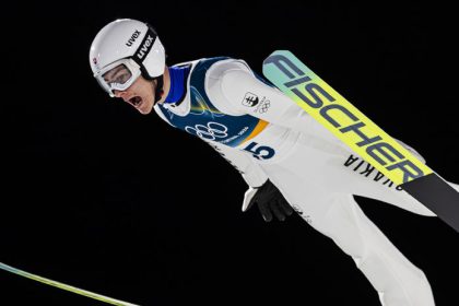 Slovensky skokan pokracuje vo vybornych vykonoch Na pretekoch Svetoveho pohara opat dosiahol skvele umiestnenie