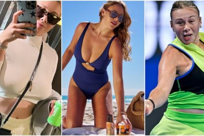 Smiali sa jej ze ma velke prsia Svetova sestka dcera ruskych emigrantov sa ukazala tak ako ju fanusikovia nepoznaju