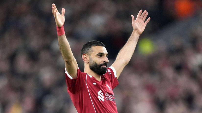 Smutik v FC Liverpool Po 9 rokoch konci na Anfielde klubova ikona a vynimocny kanonier