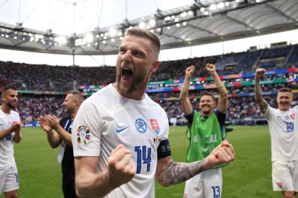 Spory Huliaka s Kovacikom fanusikov neodradili Slovakov podporia v barazi o MS vypredane tribuny