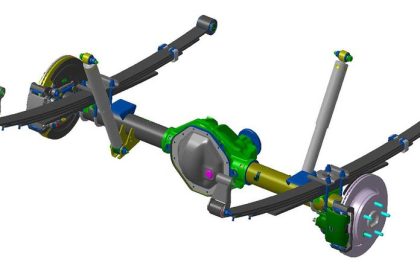 Stellantis zvazuje navrat listovych pruzin je to krok spat