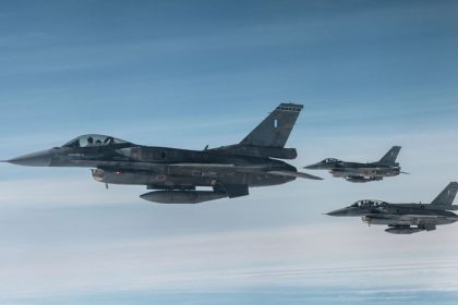 Stihacky NATO vo vzduchu obrana v pohotovosti Na uzemie Finska dopadli dva drony mohli byt aj ukrajinske