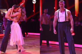 Takyto moment Lets Dance este nezazilo Durovcik s Kolenikom rozplakali celu salu po tichto slovach prisli slzy