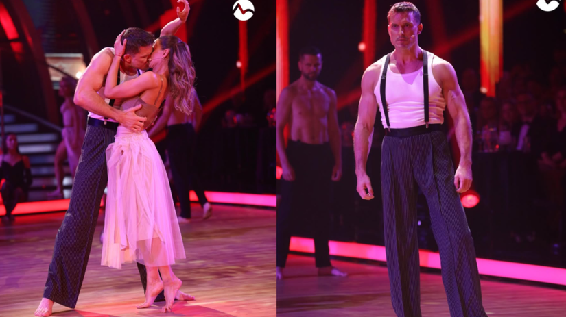 Takyto moment Lets Dance este nezazilo Durovcik s Kolenikom rozplakali celu salu po tichto slovach prisli slzy