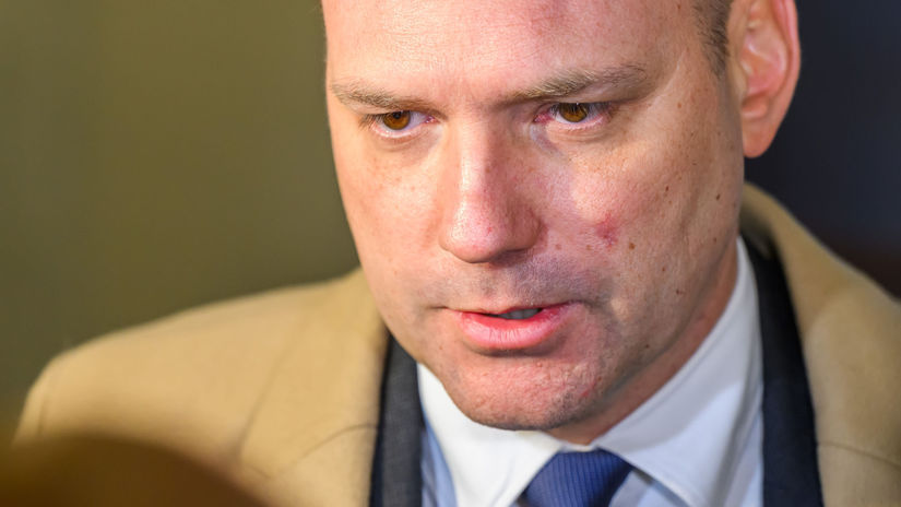 Taraba obvinil opoziciu ze chcete korupciu a likvidaciu turizmu