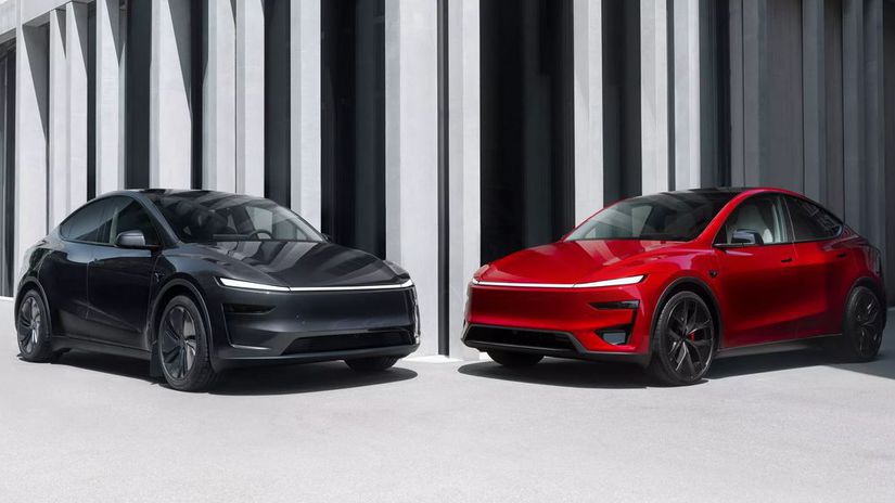 Tesla v Evrope straca dych Jej predaje klesaju uz trinasty mesiac po sebe