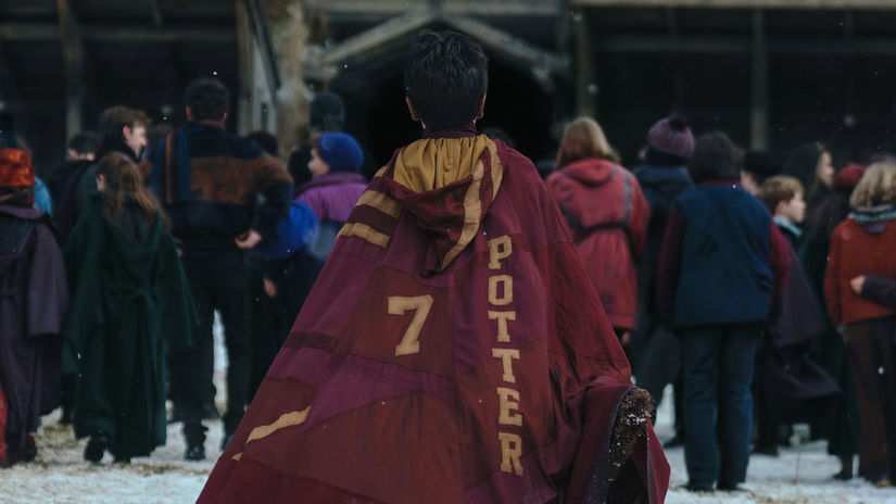 Toto je novy Harry Potter HBO odhalilo uplne prve zabery a meni legendu od zakladov