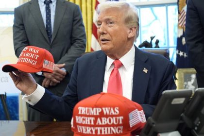 Trump nas oklamal a zradil tvrdia ludia z jeho hnutia Je uz MAGA mrtva