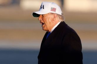 Trump ostro zautocil na NATO zbabelci a papierovy tiger toto si zapamatame primerie s Iranom si nezelal