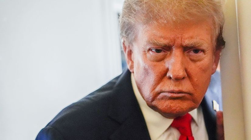 Trump sa pre Politico vyjadil k Iranu na letnych majstrovstvach sveta vo futbale V jeho slovniku opat nebol ani naznak diplomacie