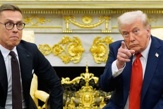 Trumpov oblibenec prisiel s necakanu ponukou Pomozte Ukrajine a my pomozeme s Iranom