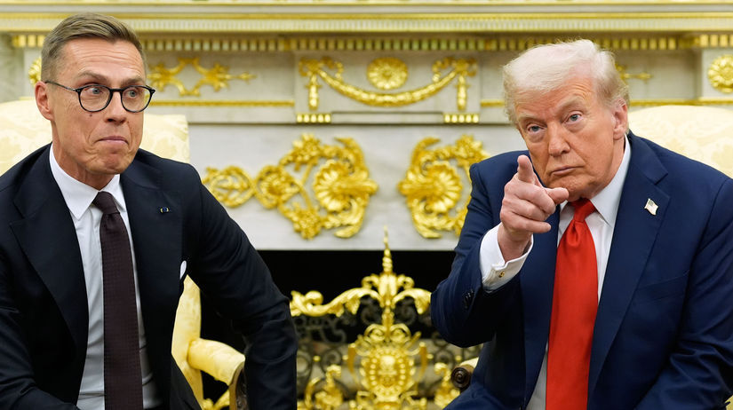 Trumpov oblibenec prisiel s necakanu ponukou Pomozte Ukrajine a my pomozeme s Iranom