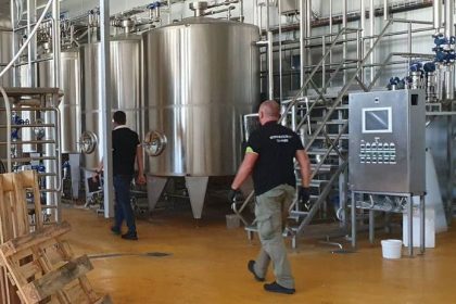 Tvrd zasah protikorupcnej jednotky obvinenie za zneuzitie miliona z eurofondov uz padlo