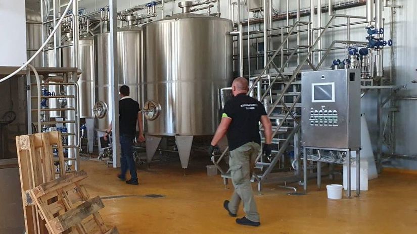 Tvrd zasah protikorupcnej jednotky obvinenie za zneuzitie miliona z eurofondov uz padlo