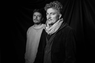 Tvrdik a Bagin predstavuju svoju prvu spolocnu piesen Juraj Benetin naspieval Topole