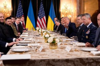 USA tlaciat na Kyjev Vzdajte sa Donbasu alebo koncime ozvalo sa v zakulis najnovsich rokovani