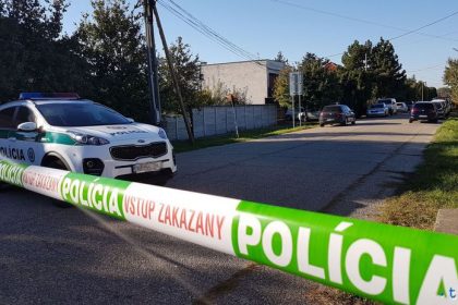 Vrazda manzelov v Bratislave Policia obvinila 37 roneho Stefana