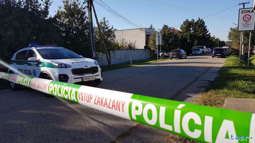 Vrazda manzelov v Bratislave Policia obvinila 37 roneho Stefana