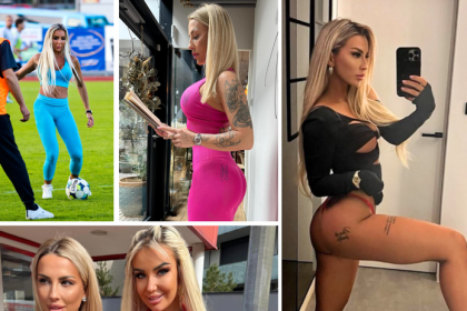 Vystredne moderatorky a ktorverzne dresy Cesky klub je jedinecny vsetko stavia na jednu kartu