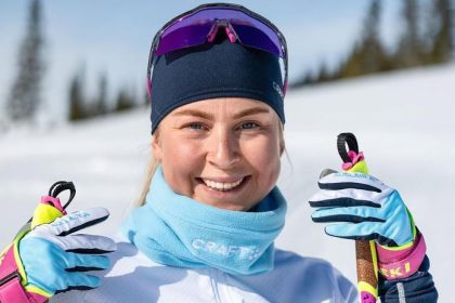 Zabudla na biatlon chodila na vecierky s kamaratmi Trapiacu sa hviezdu to povzbudilo