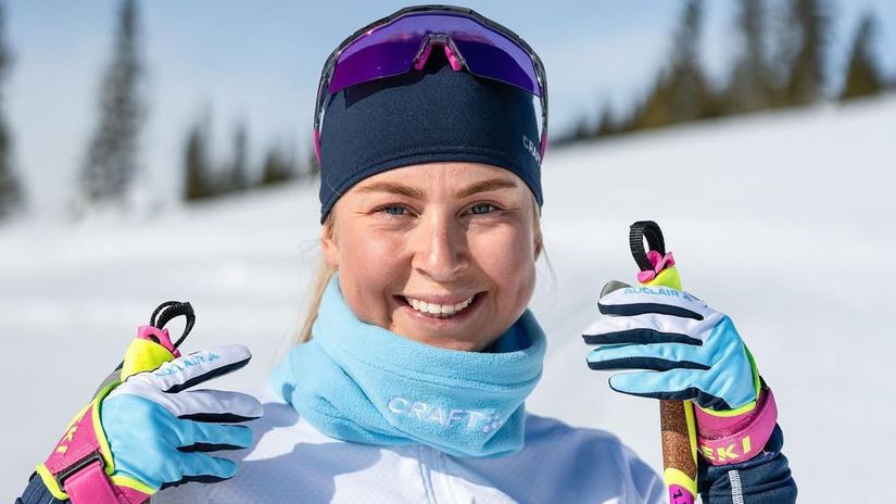 Zabudla na biatlon chodila na vecierky s kamaratmi Trapiacu sa hviezdu to povzbudilo