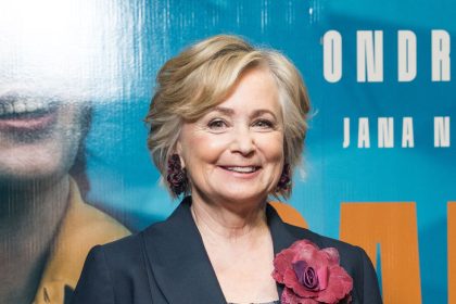 hodili ju holu na skladku herecka nagyova sa spamatavala tyzden slavna arabela spomina na tazky filmovy debut